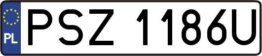 PSZ1186U