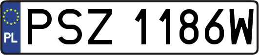 PSZ1186W