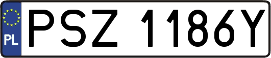 PSZ1186Y