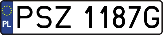 PSZ1187G