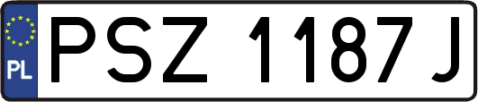 PSZ1187J