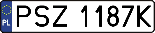 PSZ1187K