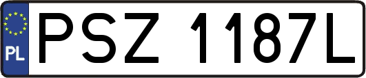 PSZ1187L