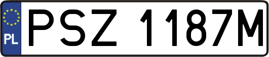 PSZ1187M
