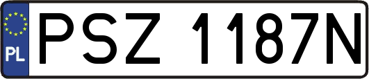 PSZ1187N
