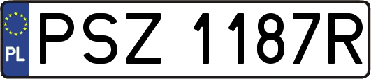PSZ1187R
