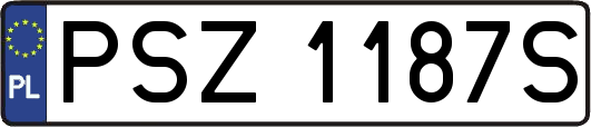 PSZ1187S