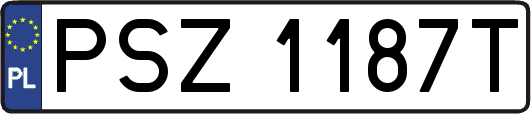 PSZ1187T