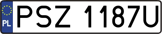 PSZ1187U