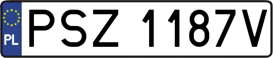 PSZ1187V