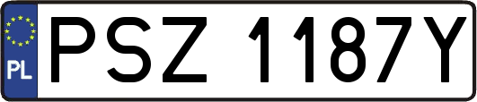 PSZ1187Y