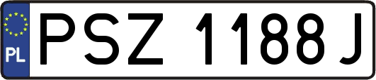 PSZ1188J