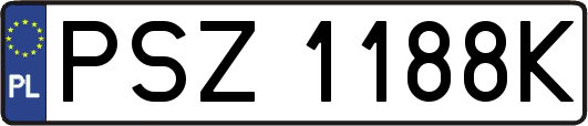 PSZ1188K