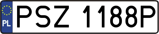 PSZ1188P