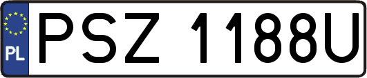 PSZ1188U