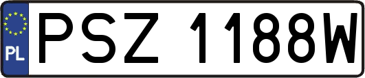 PSZ1188W
