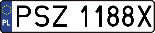 PSZ1188X