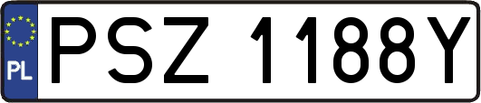 PSZ1188Y