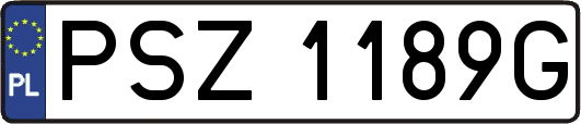 PSZ1189G