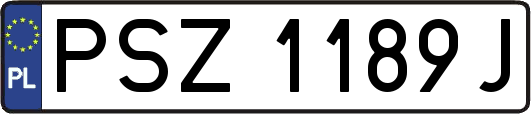PSZ1189J