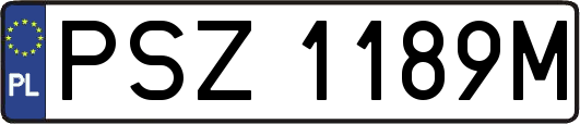 PSZ1189M