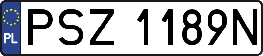 PSZ1189N