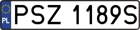 PSZ1189S
