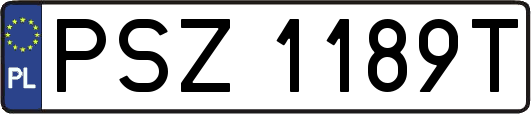 PSZ1189T