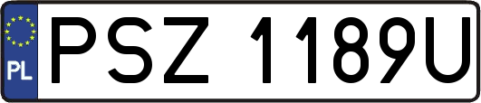 PSZ1189U