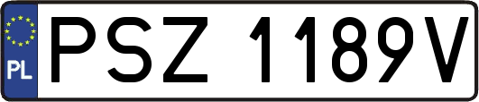 PSZ1189V