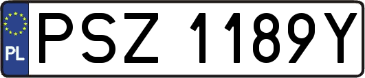 PSZ1189Y