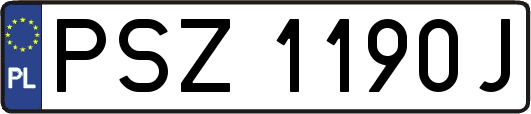 PSZ1190J