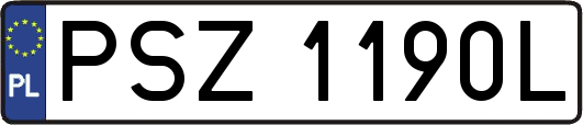 PSZ1190L