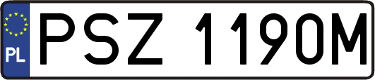PSZ1190M