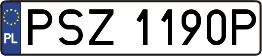 PSZ1190P