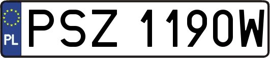 PSZ1190W