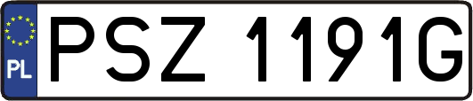 PSZ1191G