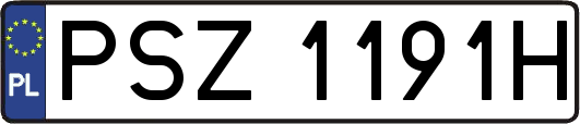 PSZ1191H