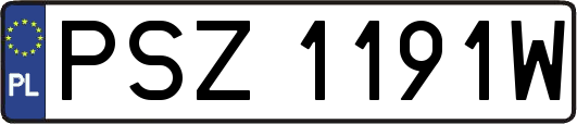 PSZ1191W