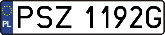 PSZ1192G