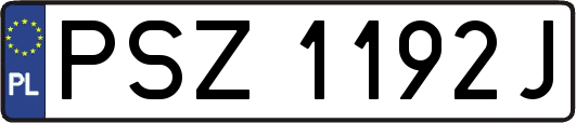 PSZ1192J
