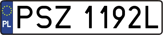 PSZ1192L