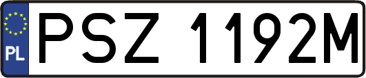 PSZ1192M