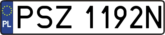 PSZ1192N