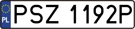PSZ1192P