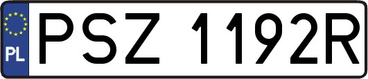PSZ1192R