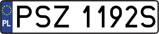 PSZ1192S