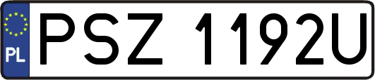 PSZ1192U