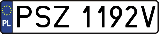 PSZ1192V