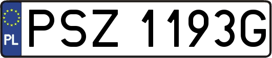 PSZ1193G